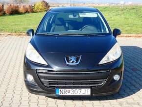 Peugeot 207 1,4  , 2010 , 128 000 km - 2