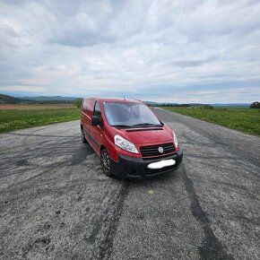 Predám Fiat scudo 1,6 Jtd - 2