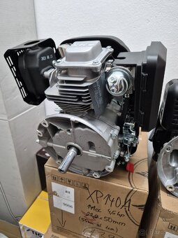 Motor xp200 6,5hp 196cc - 2