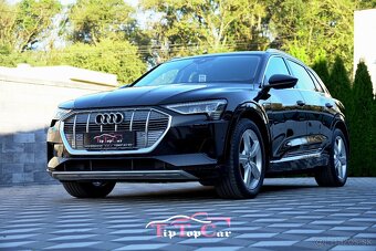 ⏩ Audi E-tron 50 quattro Basis etron - 2