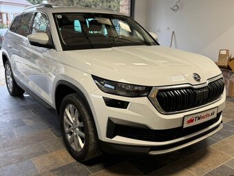 Škoda Kodiaq 2.0 TDI SCR EVO Style 4x4 DSG - 2