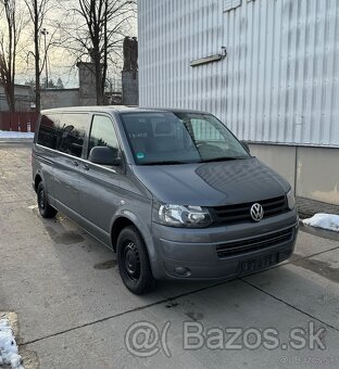 Volkswagen Transporter T5 2.0 TDI 75kw LONG - 2