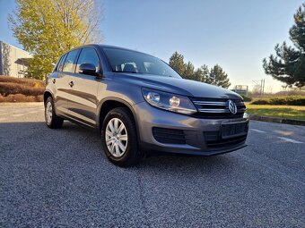 Volkswagen Tiguan 2.0 TDI - 2