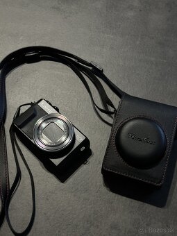 Canon powershot g7 x mark II - 2