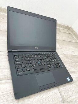 Výkonné pracovné 4-jadro Dell Latitude 5490 - 2