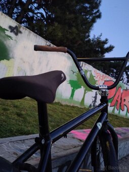 custom bmx 20,5" TT - 2