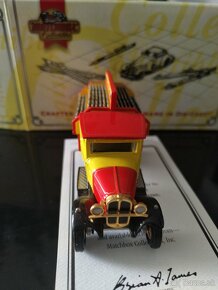 COCA Cola Matchbox collectibles - 2