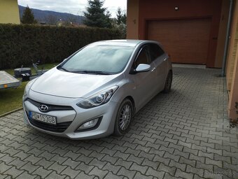 Hyundai i30 - 2