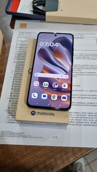 Motorola Edge 50 Neo 8GB/256GB grey,záruka 2r - 2