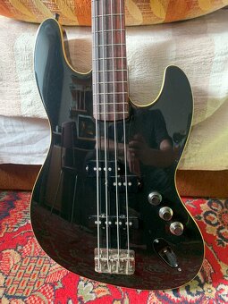 Fender jazzbass aerodyn - 2