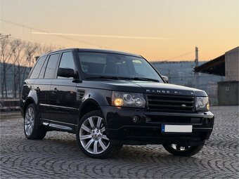 Range Rover Sport 3.6 TDV8 200kw - 2