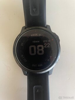 Garmin fénix 6sPro - 2