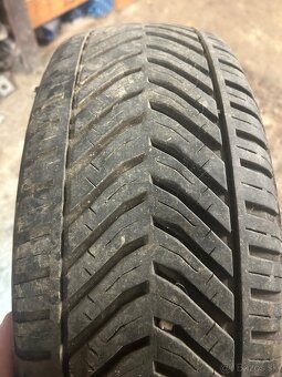 Celoročne pneumatiky 205/55r16 Orium - 2