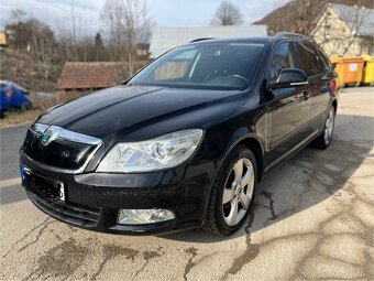 Škoda Octavia 2, 1.6 TDi 77kw - 2