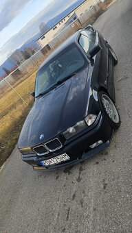 Predam BMW e36 Coupe 328i - 2