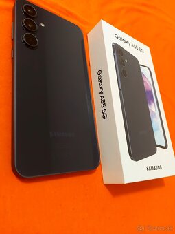 Predam Čisto Nový Samsung Galaxy a55 5G 128GB - 2