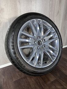 Lexus LS 600h - letní orig. ALU sada 5x120 R19 - 2