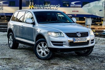 VW Touareg 3,0 V6 Tiptronic 4Motion (ťažné, nové rozvody) - 2