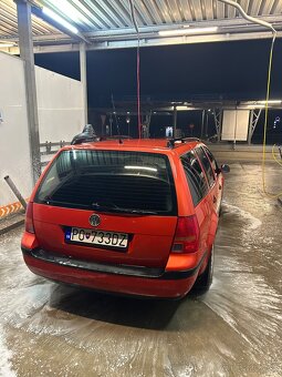 Volkswagen Golf 4 combi - 2