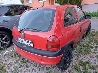 Predám Opel Corsa - 2