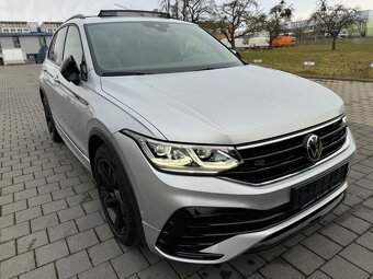 Volkswagen Tiguan 1.5TSI DSG R-LINE BLACK STYLE - 2