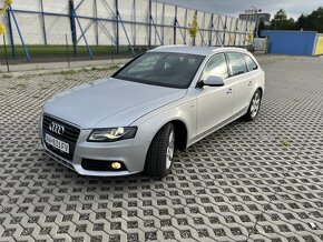 Audi A4 Avant S-Line - 2