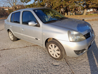 Renault Thalia, 1,2 55kw, 16V, 2007, nová TK - 2