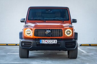 Mercedes-AMG G63AMG mHEV 4MATIC A/T - 2