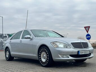 Mercedes S 320 cdi Long, 216 000km - 2