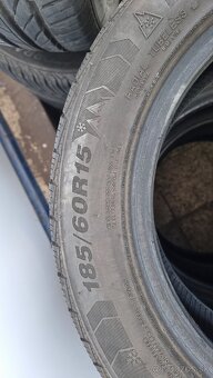 Davanti 185/60r15 zimne - 2