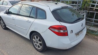 Renault laguna lll,1.5dci, 2010,combi,klima, alu kola - 2