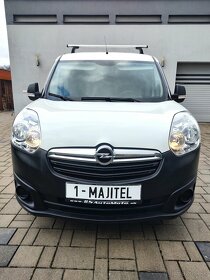 Opel Combo Van 1.4 CNG Turbo L2H1 2400 - 2