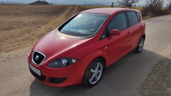 Altea 2.0tdi 103kw,DSG 6st,nová stk ek,rozvody aj zotrvačnik - 2