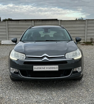 Citroën C5 Platná STK,EK do 2026 - 2