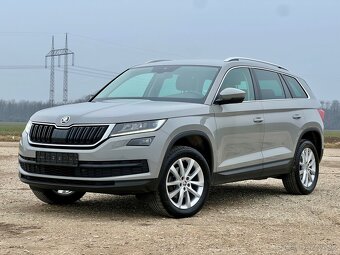 Škoda Kodiaq 2.0 TDI DSG Style 110KW - 2