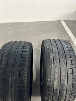 Michelin Pilot Sport 255/40 r18 - 2