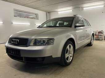 Audi A4 Combi 2.0i benzin - 2