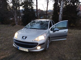 Peugot 207 - 2