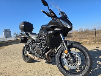 Yamaha Tracer 700 ABS 2017 - 2