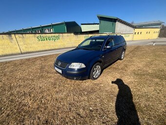 Volkswagen Passat 1.9tdi,2xsada pneu - 2