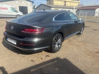 volkswagen arteon 2.0tdi dsg virtual - 2