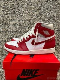 Jordan 1 Varsity Red 44,5 - 2