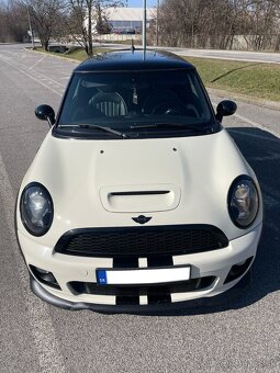 Mini Cooper 1.6 Turbo 155 kW Limited JWC - 2