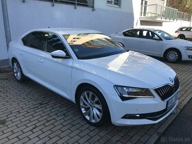 Škoda Superb 2.0 TDi 4x4 r.v.2018 110 kW+ 60 700 km+ ČR DPH - 2