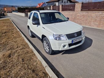 Suzuki Grand Vitara 1.6 16v - 2