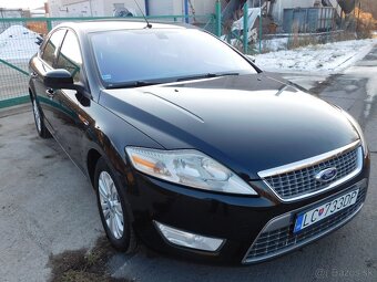 FORD MONDEO 4 ECONETI 1.8 TDCI 92KW BEZ DPF RV-2010 - 2