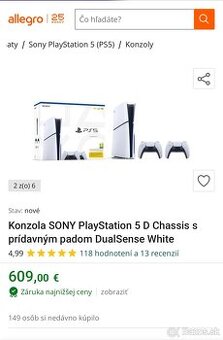 Playstation 5 - 2