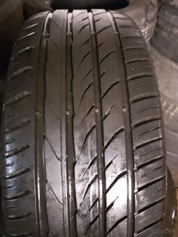 4x letné pneumatiky 235/50 r18 - 2