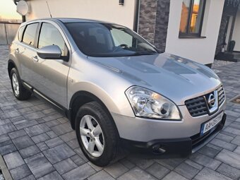 NISSAN QASHQAI - 2