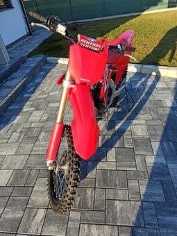 Honda CRF 250R 2024 - 2